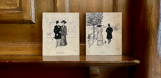 A Very Edwardian View of Society