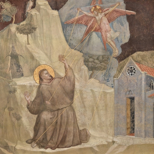'The Stigmatisation of St Francis' and the Origins of the Florentine Renaissance