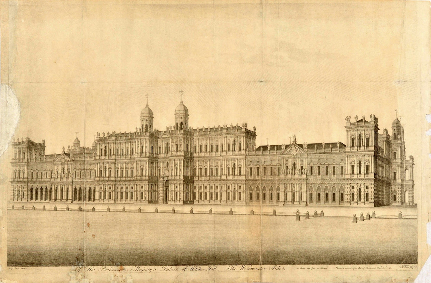 Palace of White-Hall