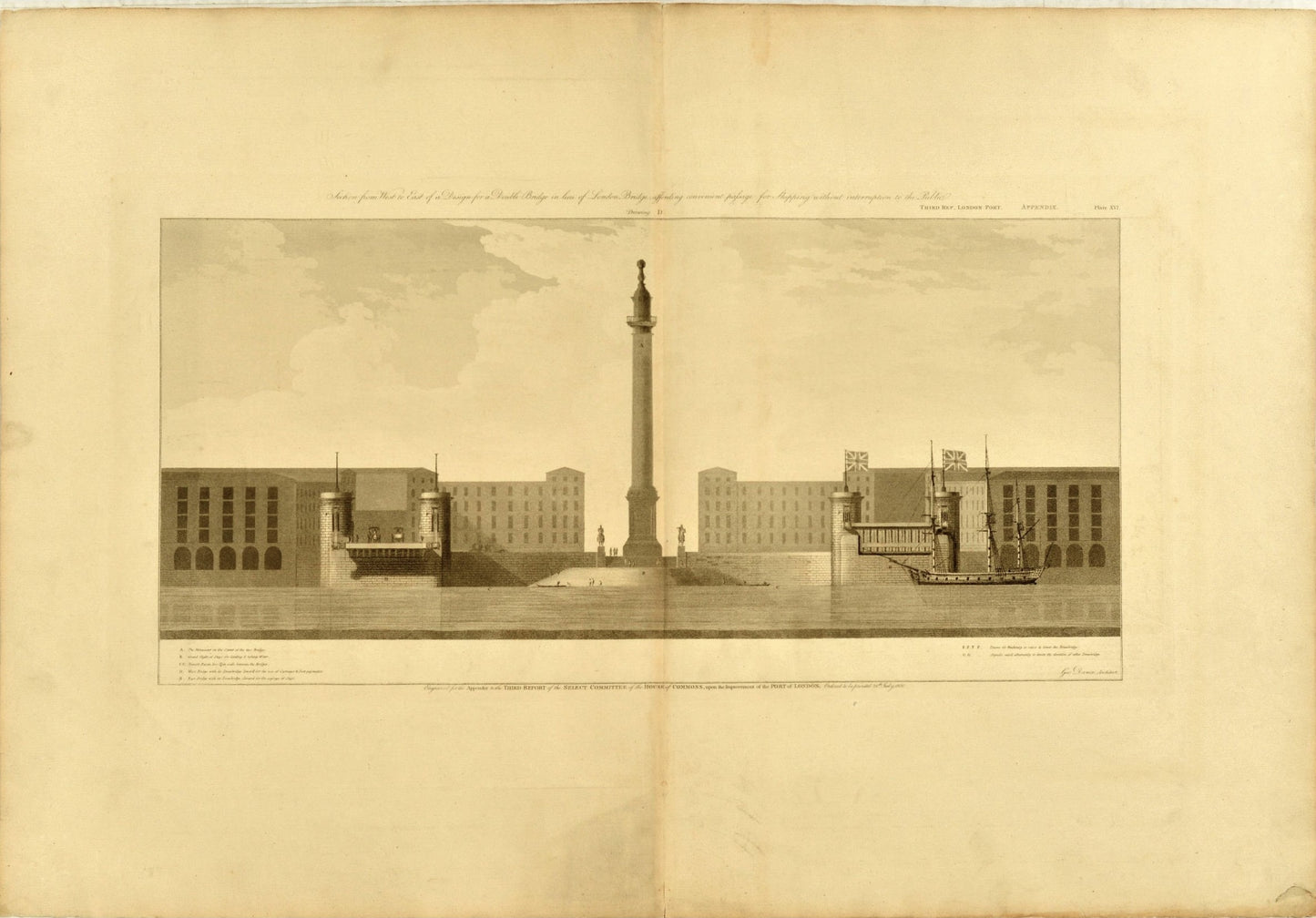 Design for a Double Bridge