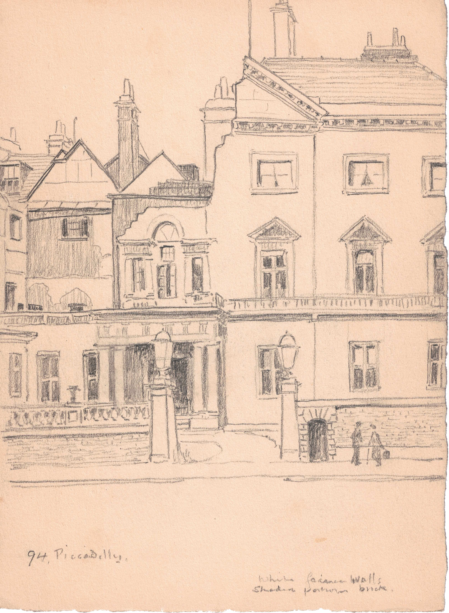 94 Piccadilly (Cambridge House)