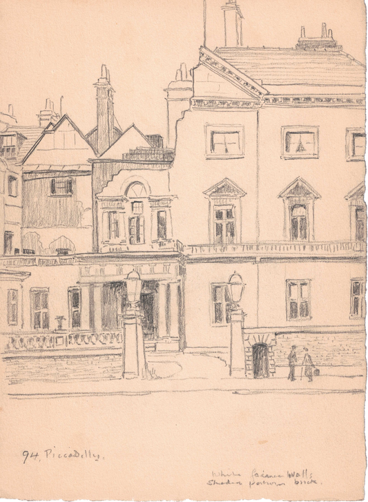 94 Piccadilly (Cambridge House)