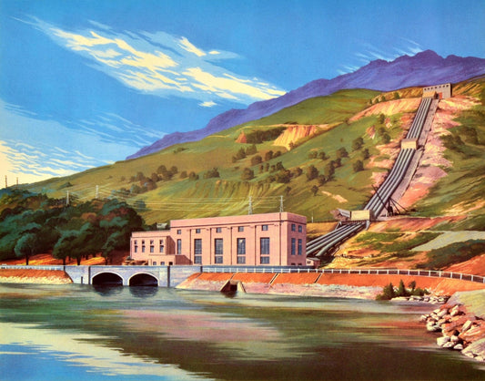 Hydro-Electricity from the Highlands