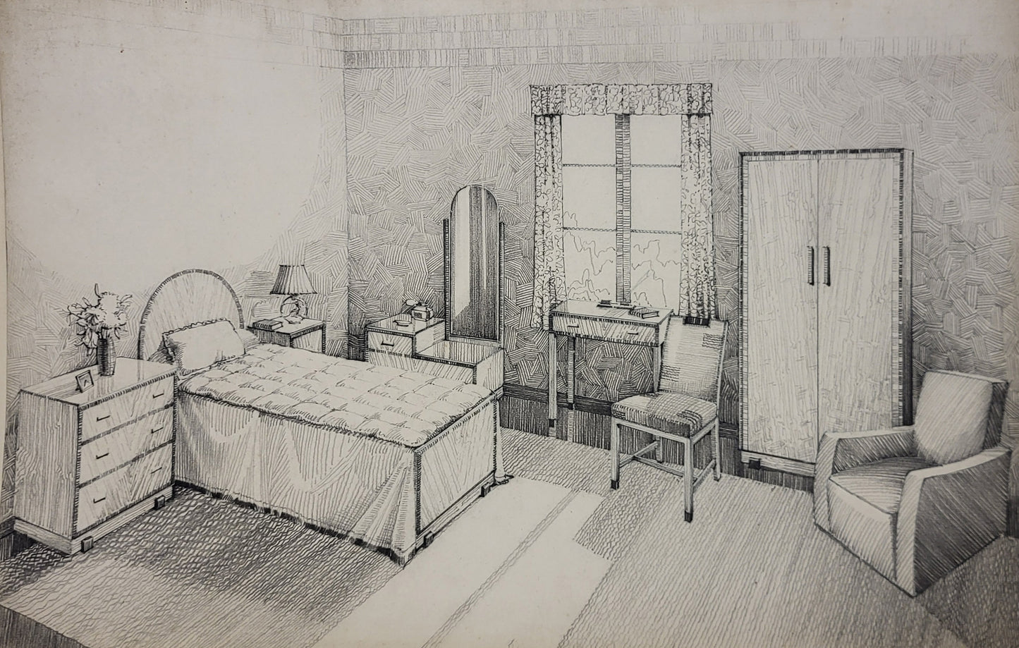 Maple & Co - Bedroom Interior Design