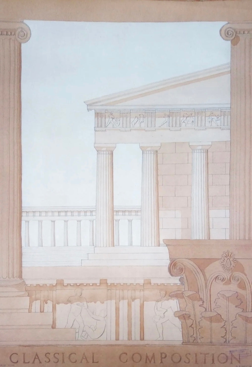 Classical Composition