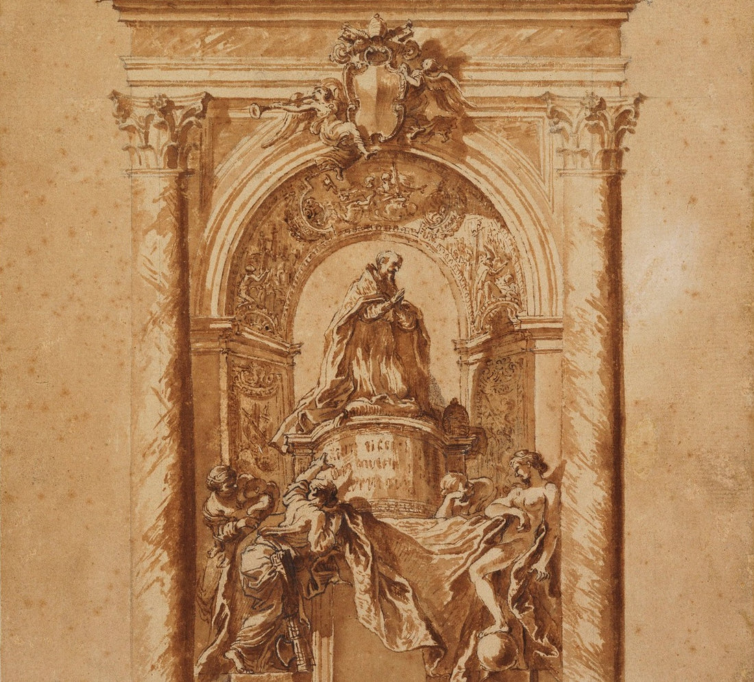 'Ideal and Eternal': Discussing Clark on Bernini