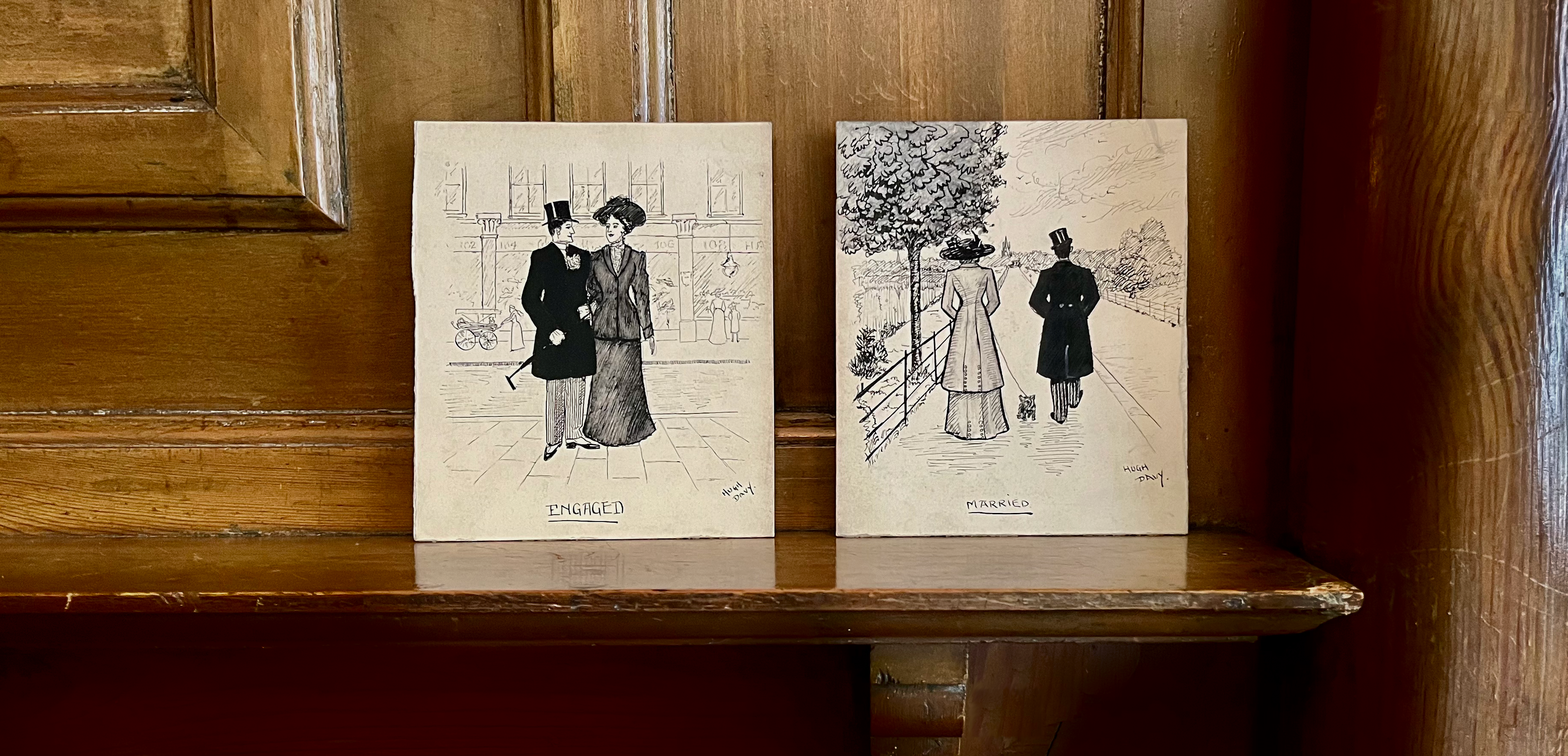 A Very Edwardian View of Society