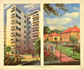 New Homes for Old Between the Wars
