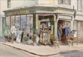 Cannell, Edward (1927-1994) - The Emporium, Brighton, c. 1975