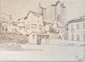 Aldridge, John (1905-1983) - Orvieto, 1926
