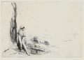 Unknown - Women at Lake, c. 1920