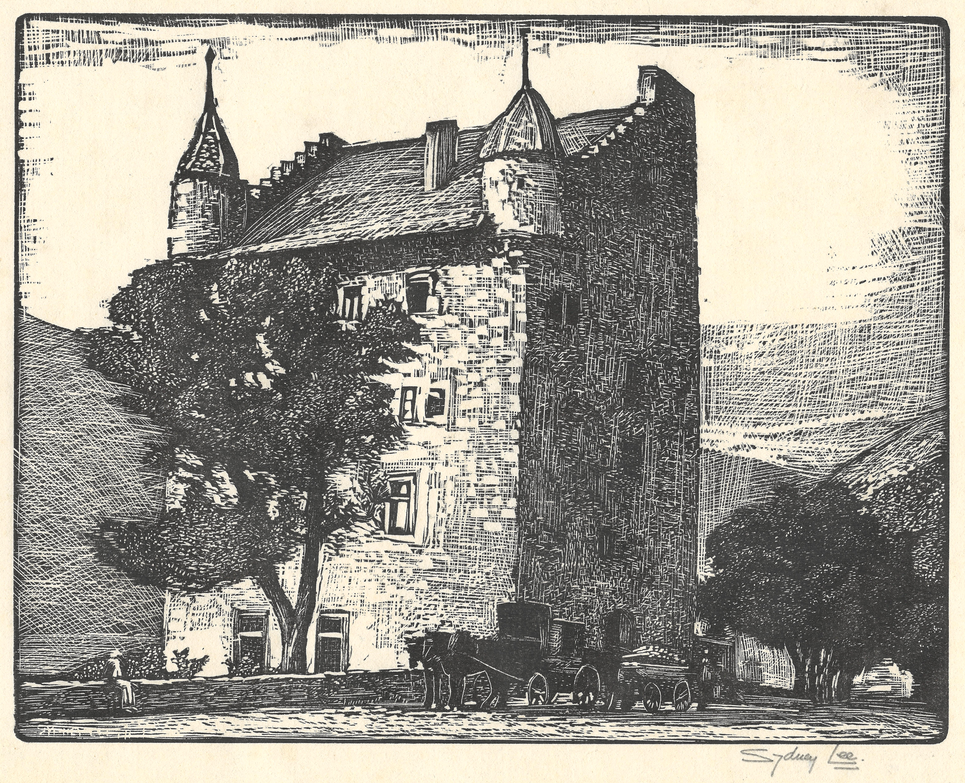 Château des Vidomnes, Sierre