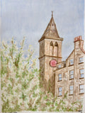 Bateson, Darcey (2005 - ), St Salvator's Chapel, St Andrews, 2026