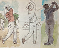 Daintrey, Adrian (1902 - 1988) - The Drive, c. 1980s