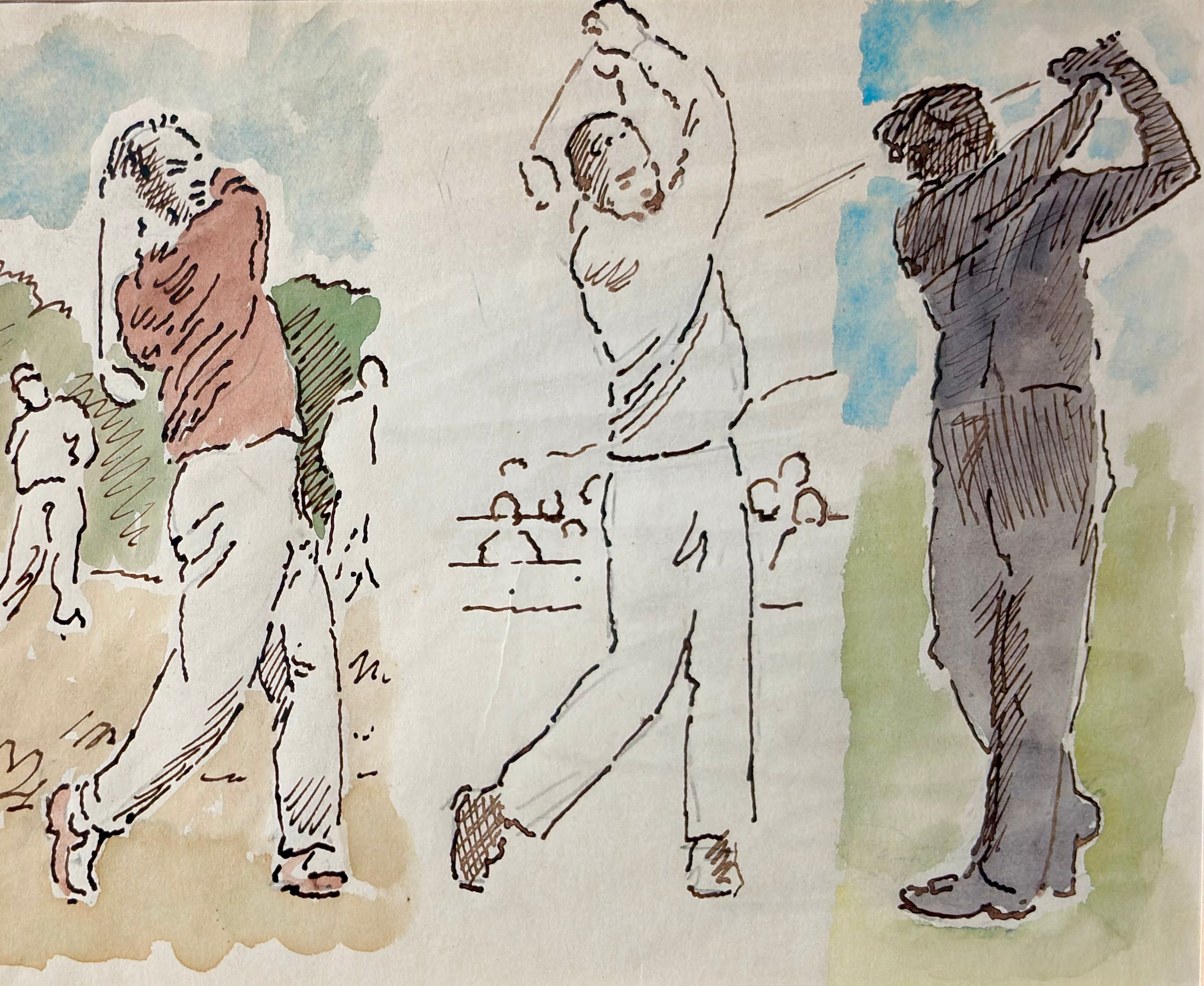 Daintrey, Adrian (1902 - 1988) - The Drive, c. 1980
