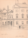 Unknown - 94 Piccadilly (Cambridge House), c. 1946