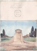 A War Memorial for the Village of Liversedge
