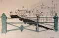 Bartram, Harold (1928–2022) - Brighton Pier, c. 1956