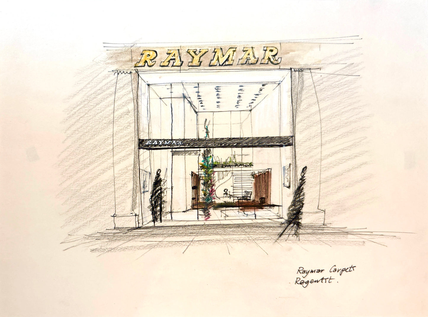 Raymar Facade