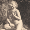Souter, John Bulloch (1890-1972) - Chloe, c. 1920s