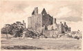 Blackwood, Alexander - Craigmillar Castle near Edinburgh, 1907