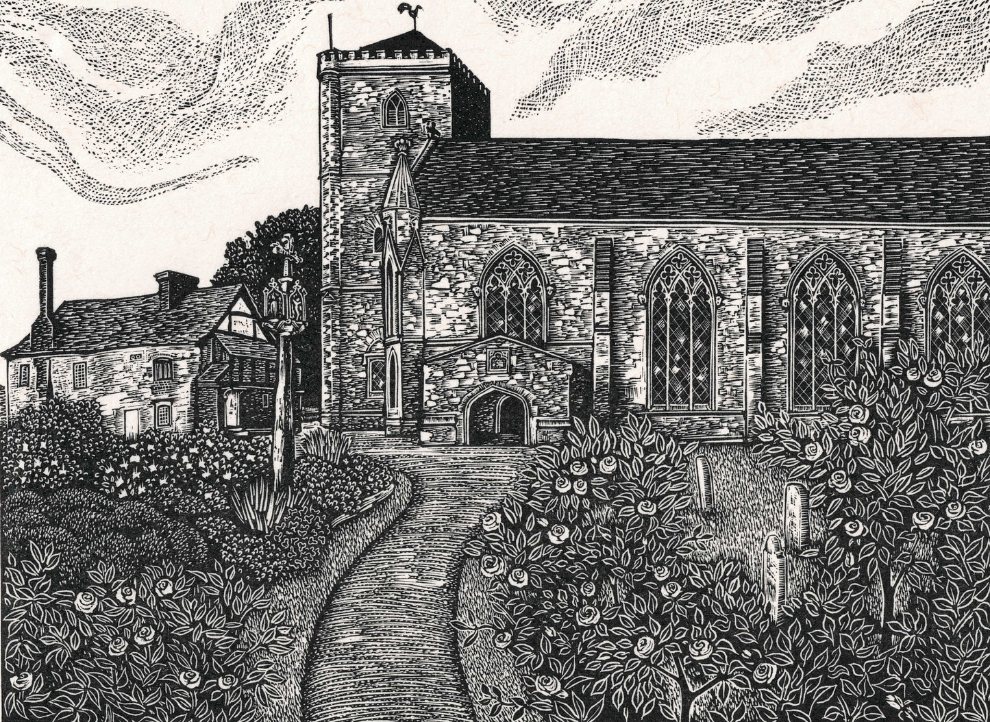 Dorchester Abbey