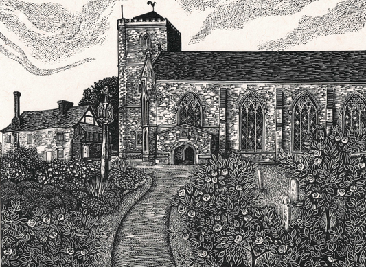 Dorchester Abbey