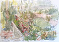 Bentham Walker, Richard - Garden Waste-Land, 1987