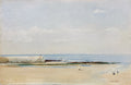 Grant-Murray, William (1877 - 1950) - The Sands, St Andrews, c. 1910