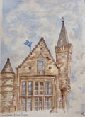 Bateson, Darcey (2005 - ), South Street and Queen's Gardens, St Andrews, 2026