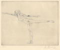 Brouet, Auguste (1872-1941), Ballerina, c. 1925