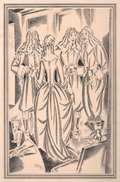 Austen, John (1886-1948) - I Love the Company of Men, c. 1925