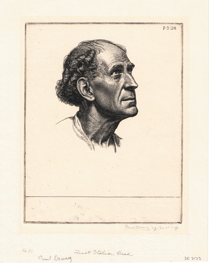 Italian Head