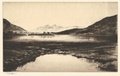 Nicholson, John (1921-2004) - Loch Leven, c. 1949