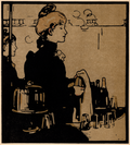 William Nicholson's 'London Types'
