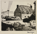 Hughes, Eleanor - Old Bodleigh Farm, c. 1920
