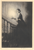Pegram, Fred (1870-1937) - Light, c. 1910