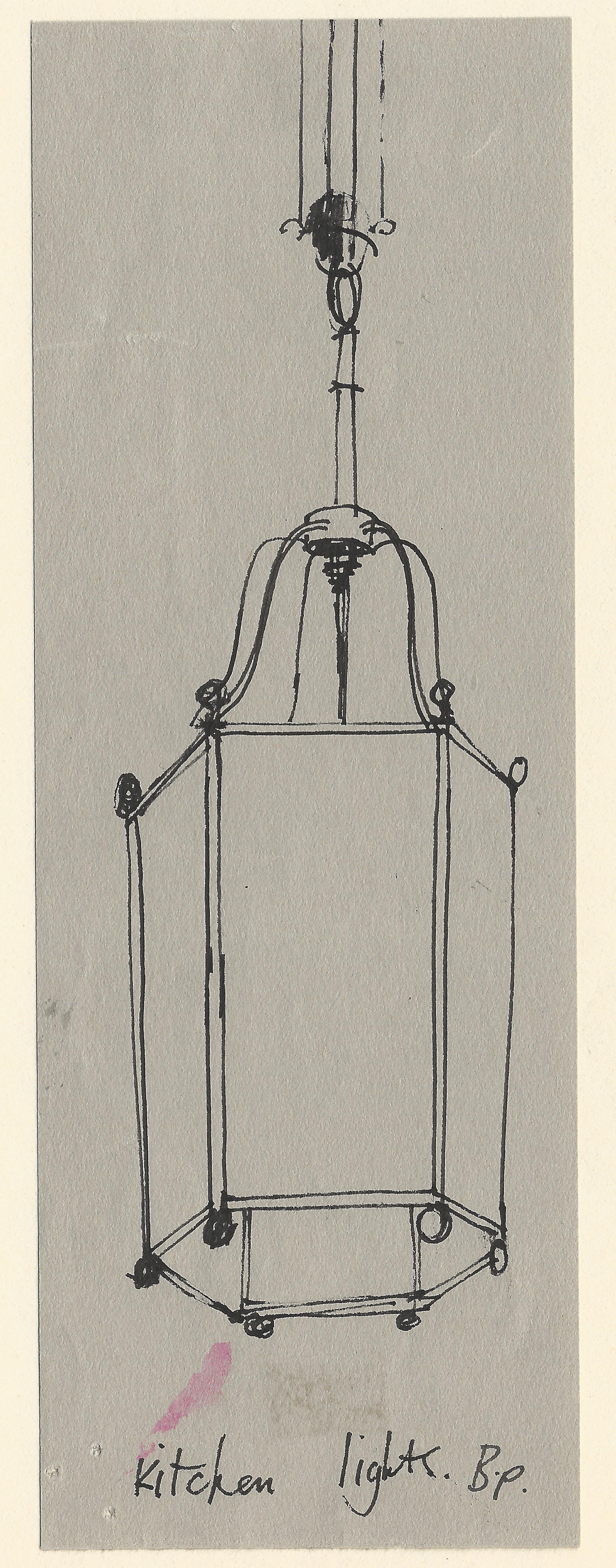 Bartram, Harold (1928-2022) - Kenwood House Furniture, c. 1956