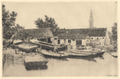 Souter, John Bulloch (1890-1972) - Dutch Boat Yard, 1928