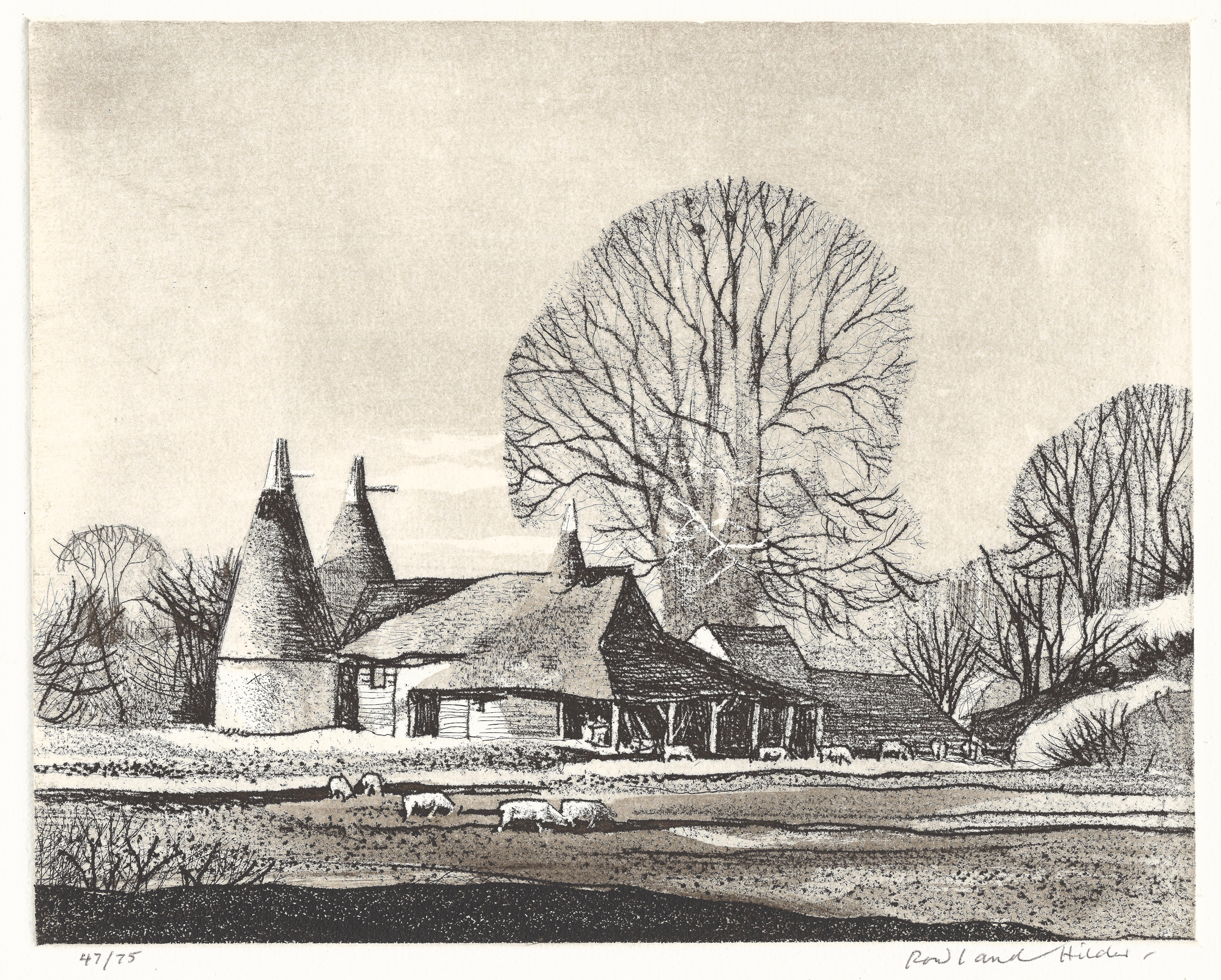 Chidingstone Study