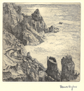 Hughes, Eleanor (1882-1959) - Lands End, c. 1920