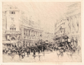Walcot, William (1874-1943) - Regent Street, 1917