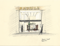 Bartram, Harold (1928–2022) - Raymar Facade, c. 1956