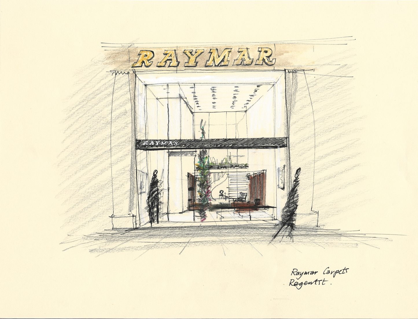 Raymar Facade