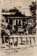 The Saw Mill, Putney
