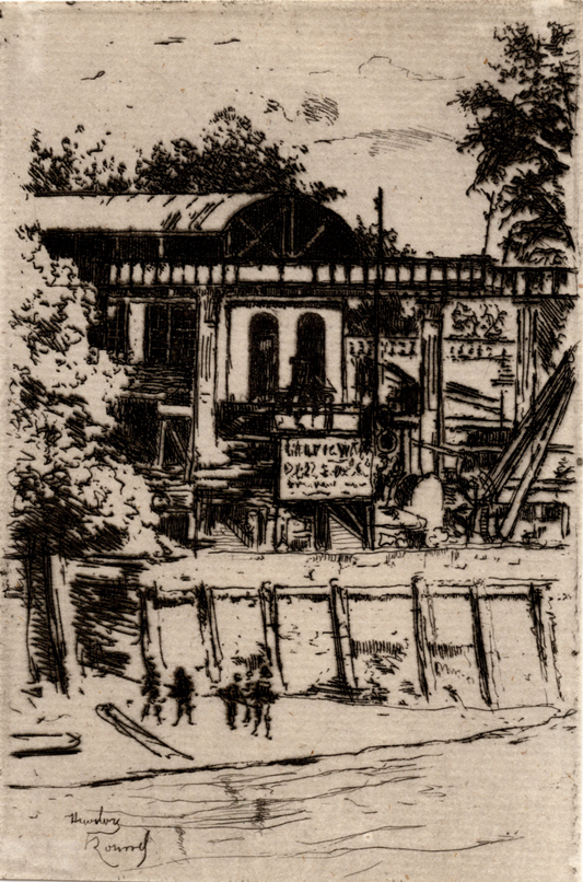 The Saw Mill, Putney