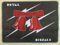Unknown - Royal Signals 47th (London) Division Flash Design, c. 1939 - 1945
