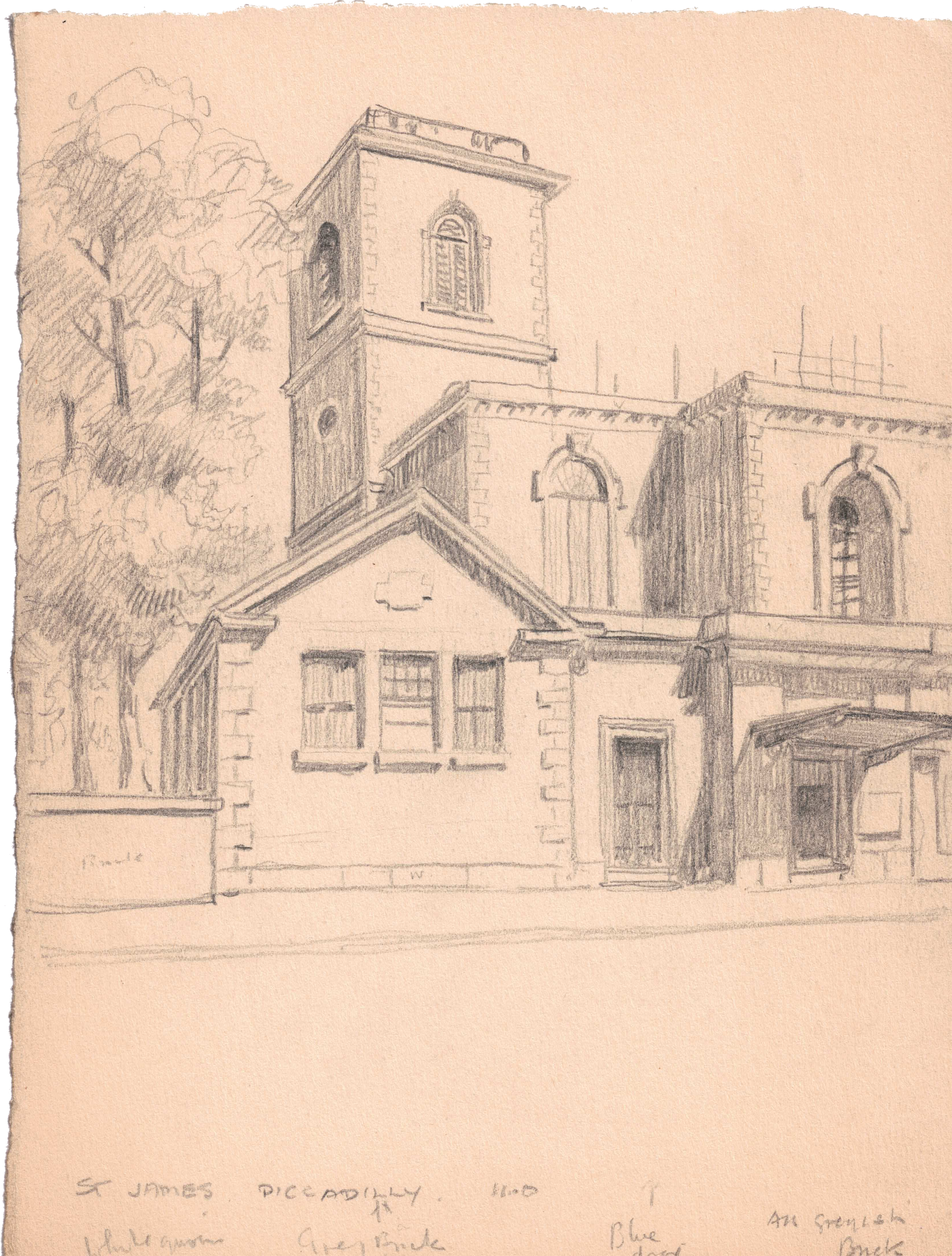 St James's Piccadilly