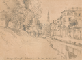 Aldridge, John (1905-1983) - Vicenza, 1958