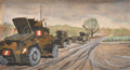 Bartlett, Henry Francis (1916 - 2014) - Military Vehicles, Southern England, 1943